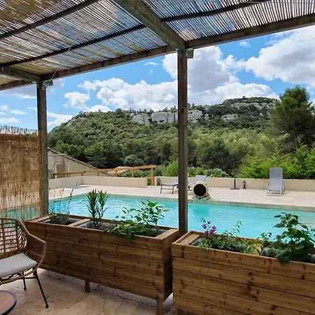 Bed & Breakfast Mas De La Fadeto