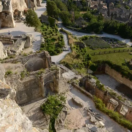 Mas De La Fadeto * Les Baux-de-Provence